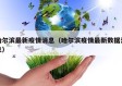 哈尔滨最新疫情消息（哈尔滨疫情最新数据消息）